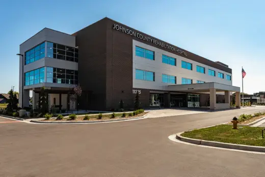 Johnson County Rehabilitation Hospital at Overland Park facility photo