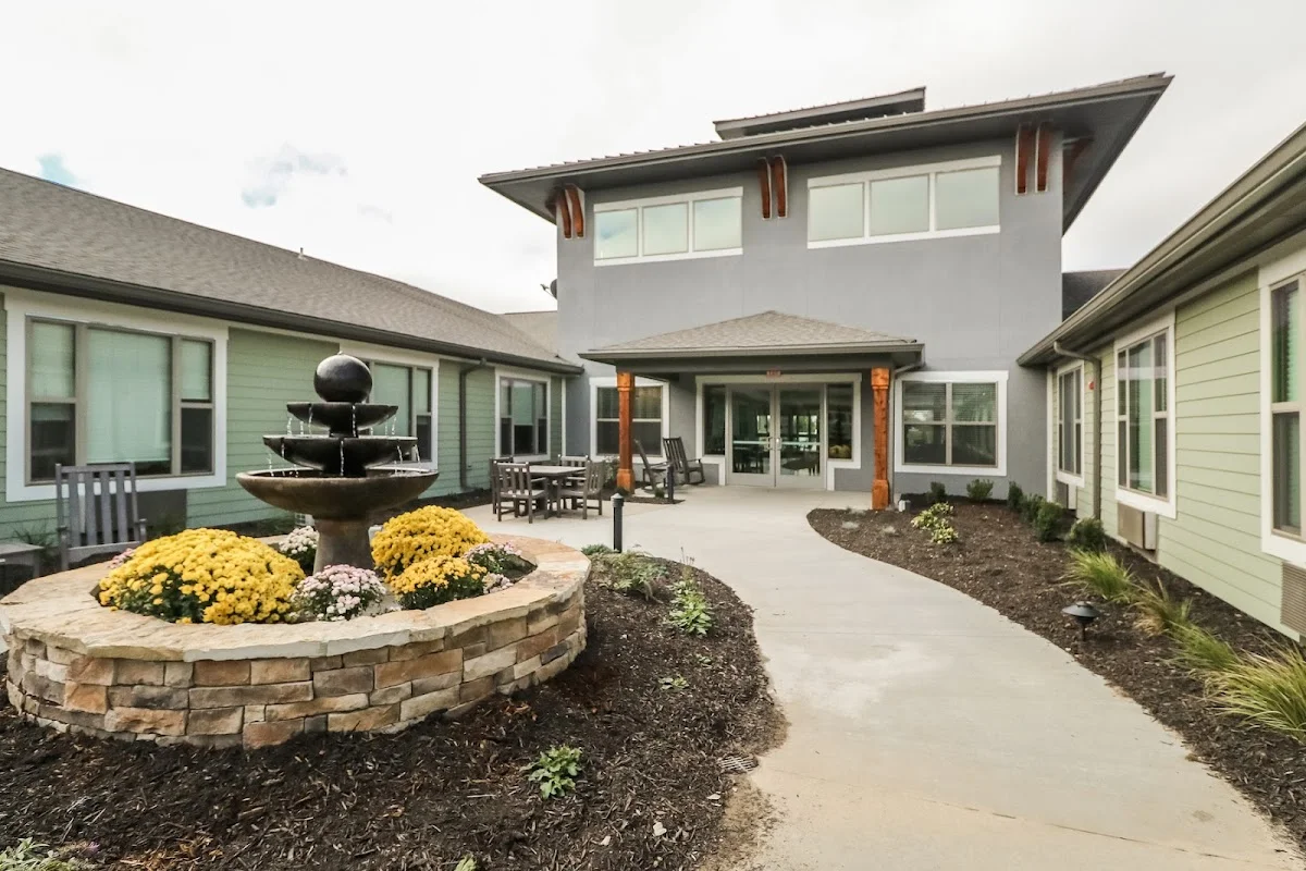 Tiffany Springs Rehabilitation & Health Care Center - Photo 2