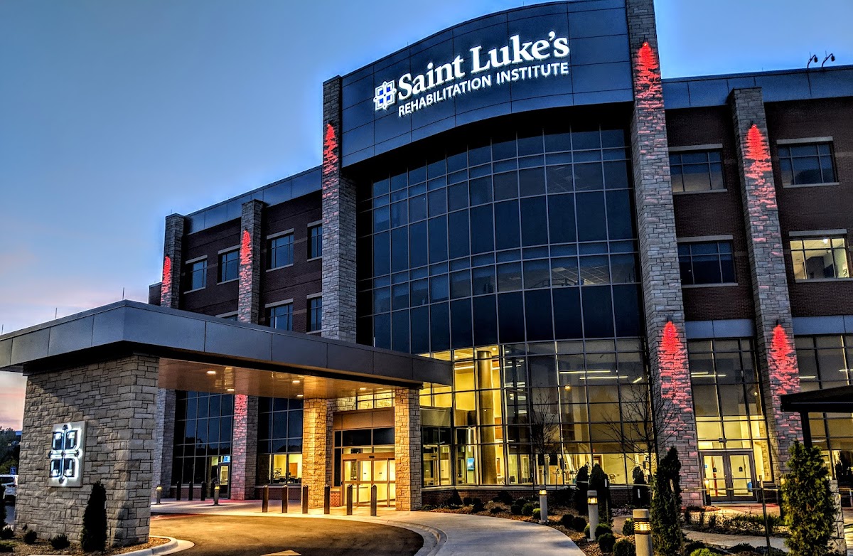 Saint Luke's Rehabilitation Institute - Photo 6