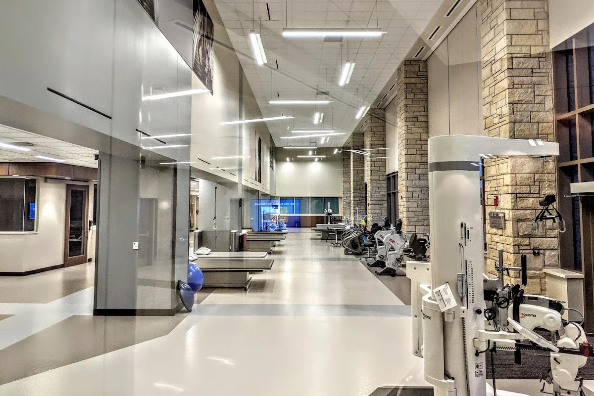 Saint Luke's Rehabilitation Institute - Photo 2