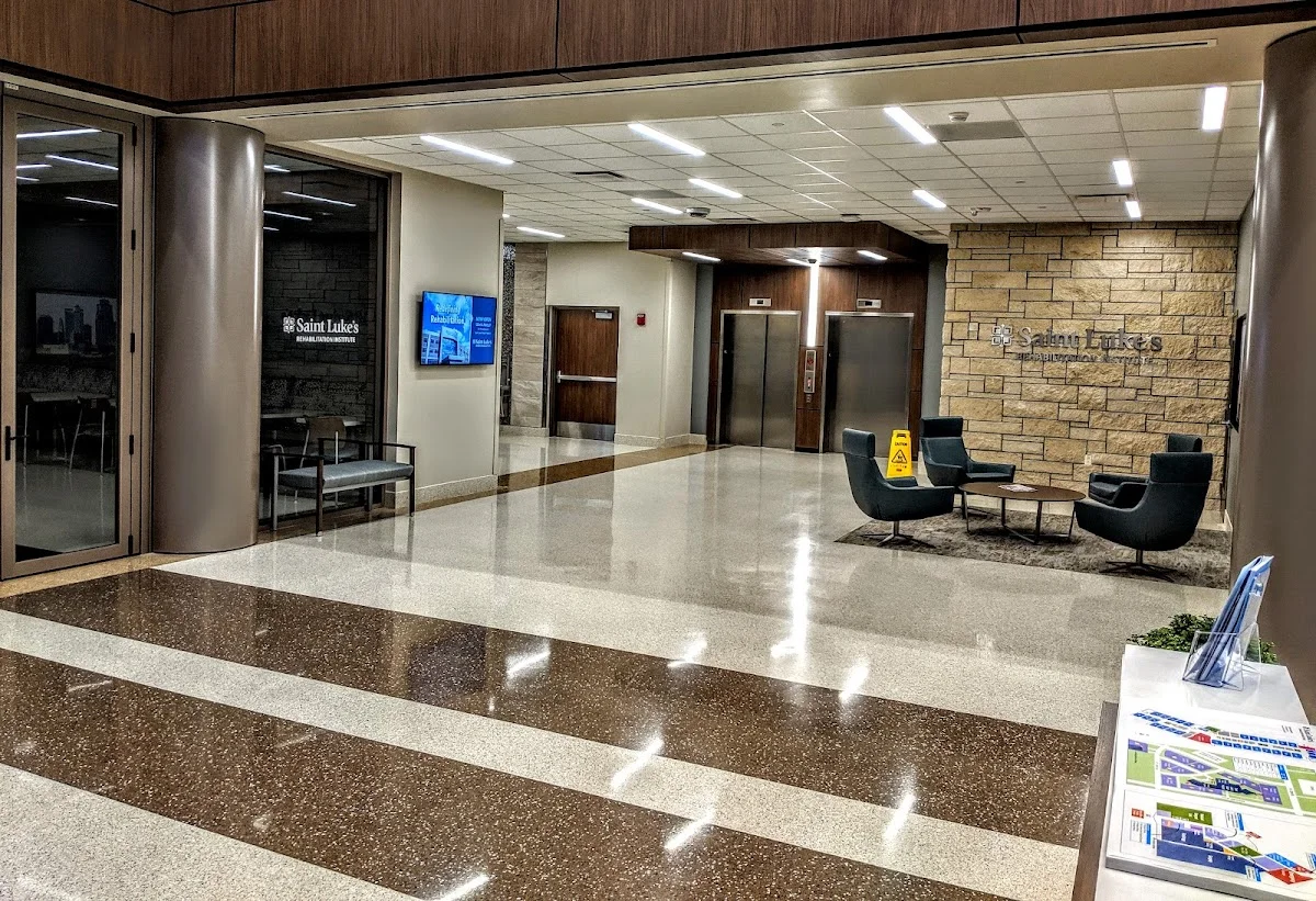 Saint Luke's Rehabilitation Institute - Photo 3