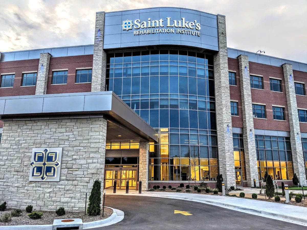 Saint Luke's Rehabilitation Institute - Photo 5