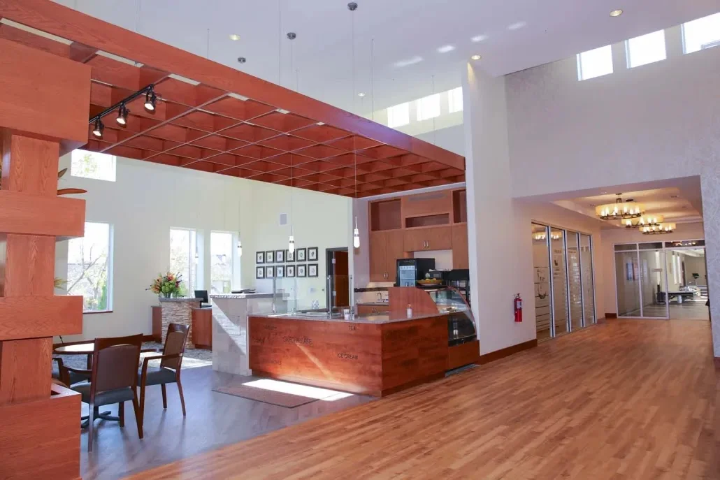 Shawnee Post Acute and Rehabilitation Center - Photo 4