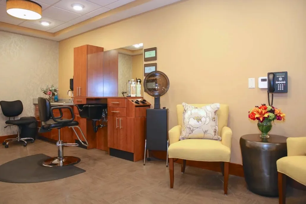 Shawnee Post Acute and Rehabilitation Center - Photo 5