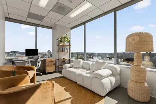 Bright, calming therapy room in Kansas