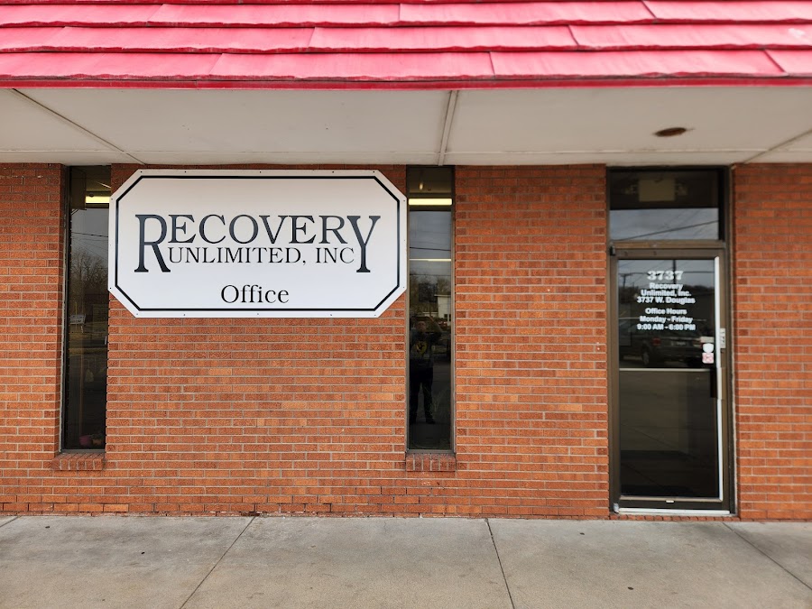 Recovery Unlimited KS, Inc. - Addiction Treatment and Anger Management provider image
